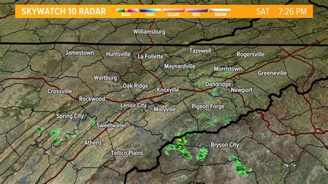 tennessee live weather radar.